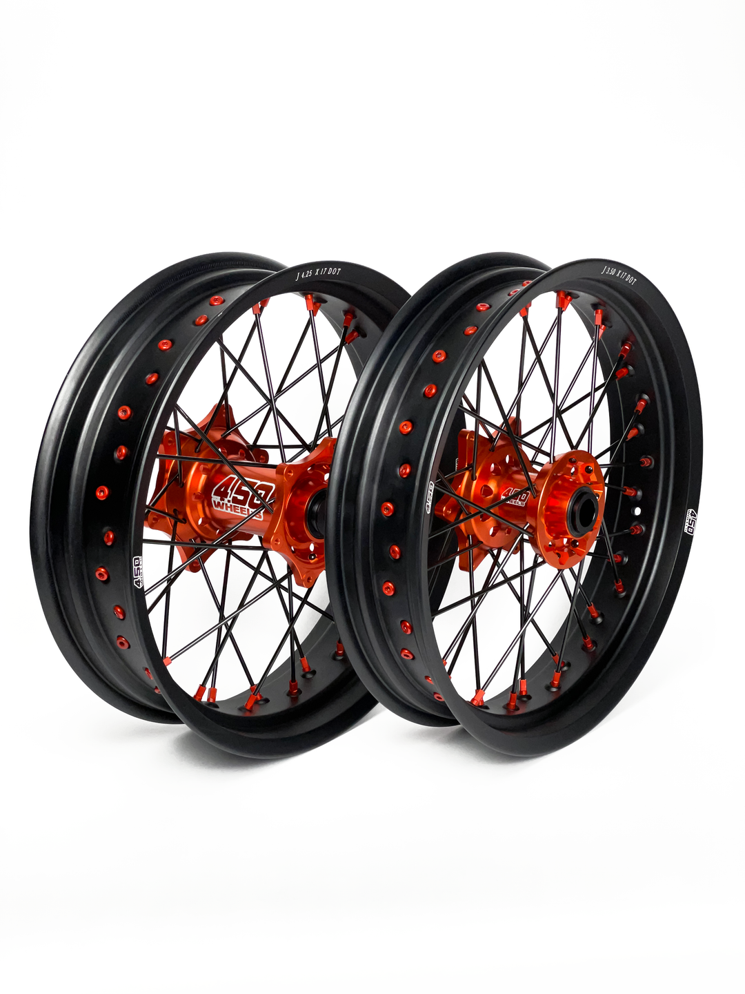 Jantes 4.50Wheels
